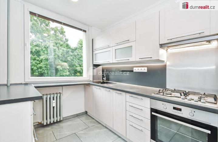 Prodej bytu 4+1, Praha - Libeň, Na hájku, 81 m2