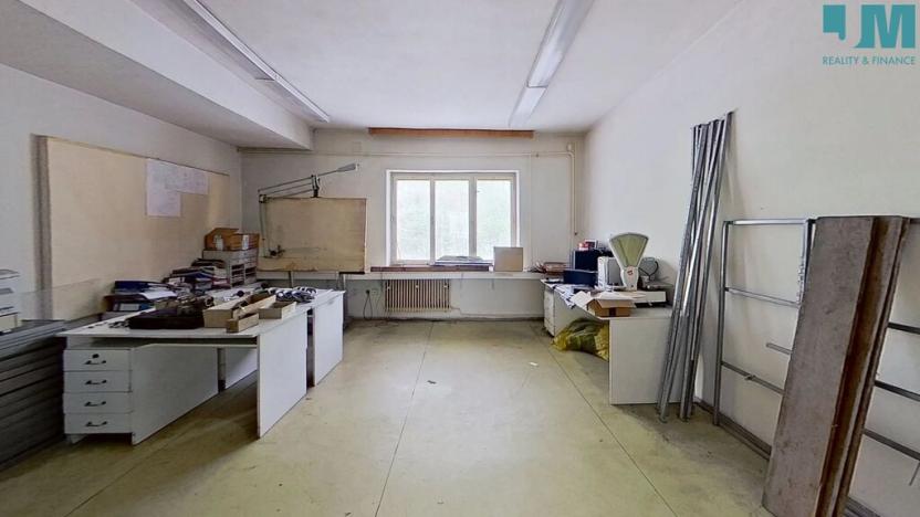 Prodej obchodního prostoru, Třebíč - Borovina, 560 m2