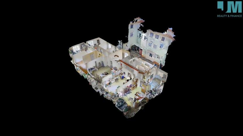 Prodej obchodního prostoru, Třebíč - Borovina, 560 m2