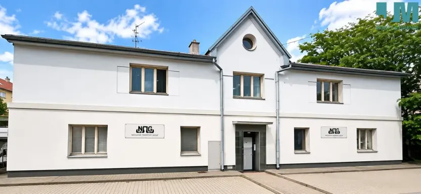 Prodej obchodního prostoru, Třebíč - Borovina, 560 m2
