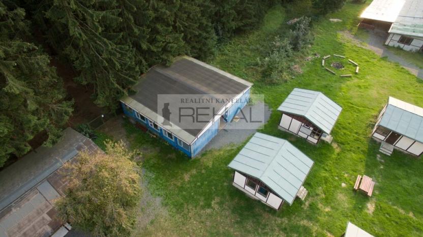 Prodej ubytování, Mikulášovice - Tomášov, 17000 m2