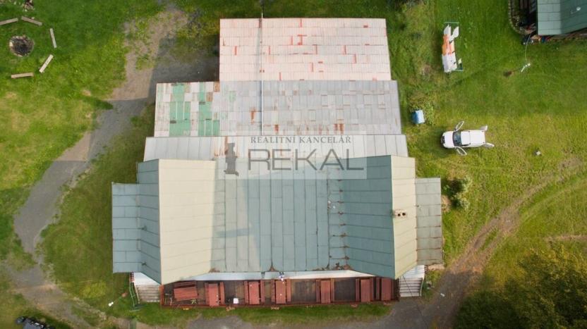 Prodej ubytování, Mikulášovice - Tomášov, 17000 m2