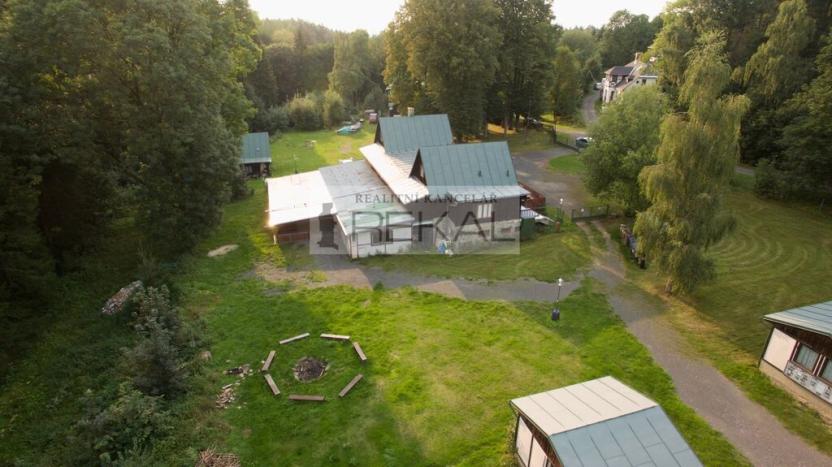 Prodej ubytování, Mikulášovice - Tomášov, 17000 m2