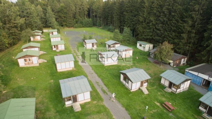 Prodej ubytování, Mikulášovice - Tomášov, 17000 m2