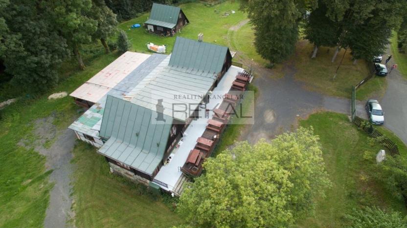 Prodej ubytování, Mikulášovice - Tomášov, 17000 m2
