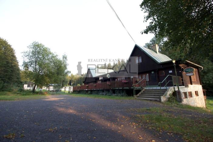 Prodej ubytování, Mikulášovice - Tomášov, 17000 m2