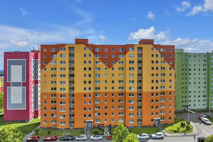 Prodej bytu 2+kk, Česká Lípa, Hradecká, 39 m2