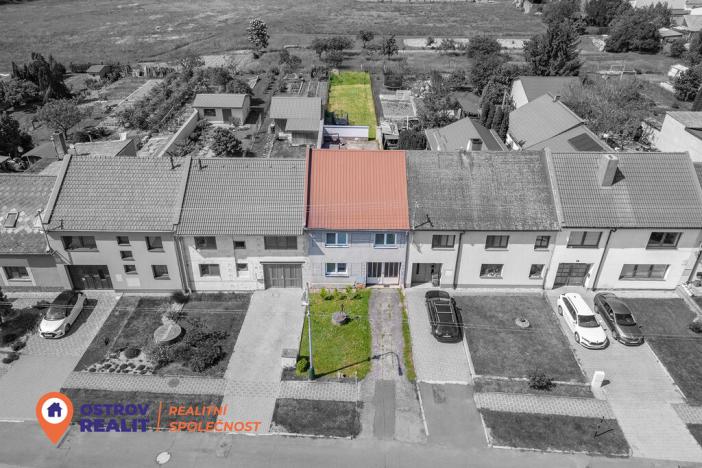 Prodej rodinného domu, Velký Týnec, Přerovská, 276 m2