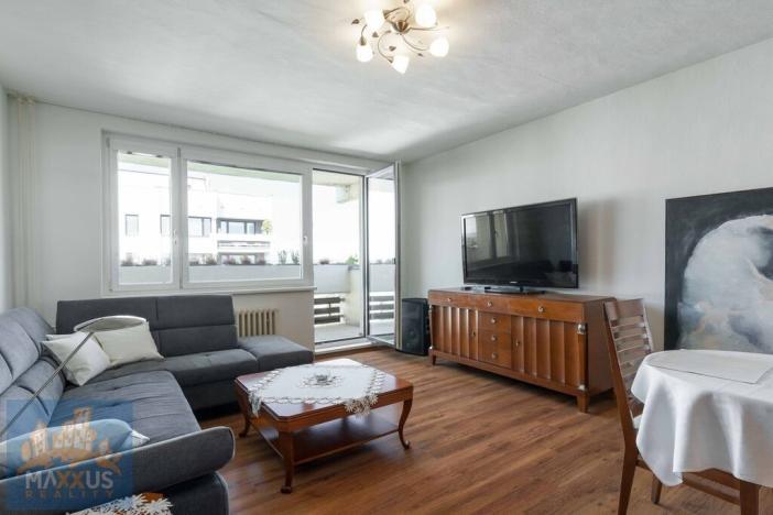 Pronájem bytu 3+1, Praha - Podolí, Kubištova, 93 m2