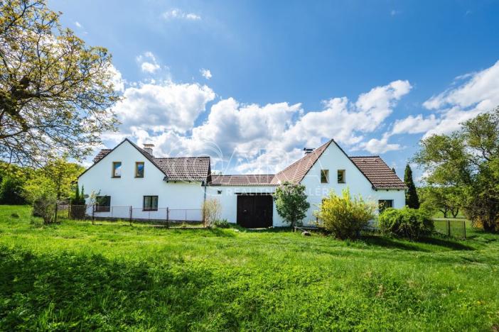 Prodej zemědělské usedlosti, Čížkrajice - Chvalkov, 400 m2