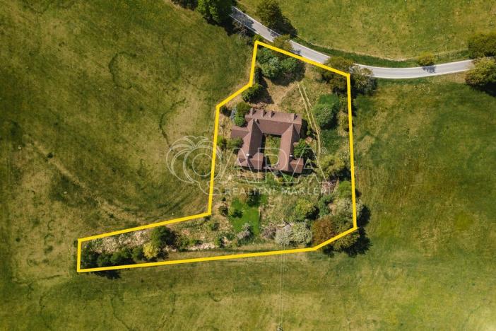 Prodej zemědělské usedlosti, Čížkrajice - Chvalkov, 400 m2