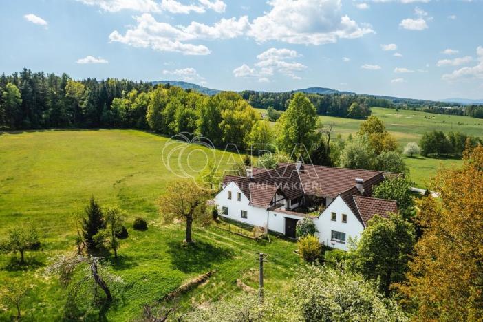 Prodej zemědělské usedlosti, Čížkrajice - Chvalkov, 400 m2