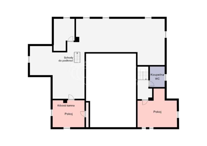 Prodej zemědělské usedlosti, Čížkrajice - Chvalkov, 400 m2