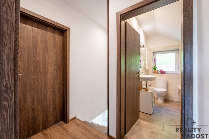 Prodej rodinného domu, Kuřim, 86 m2