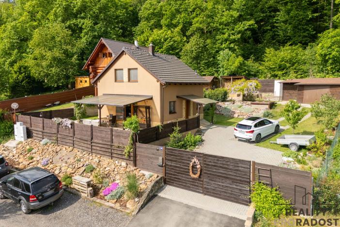 Prodej rodinného domu, Kuřim, 86 m2