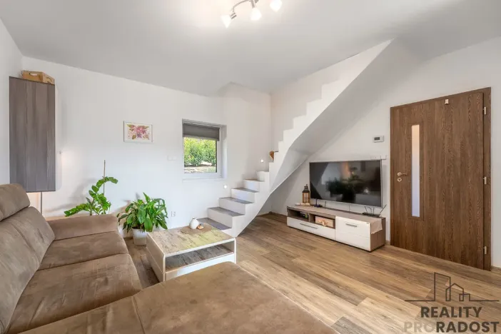 Prodej rodinného domu, Kuřim, 86 m2