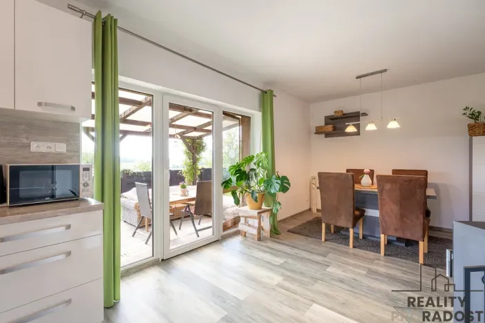 Prodej rodinného domu, Kuřim, 86 m2