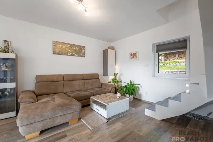 Prodej rodinného domu, Kuřim, 86 m2