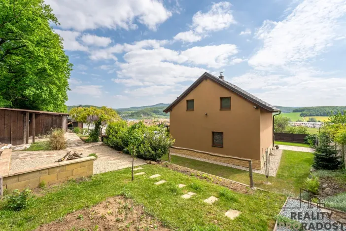Prodej rodinného domu, Kuřim, 86 m2