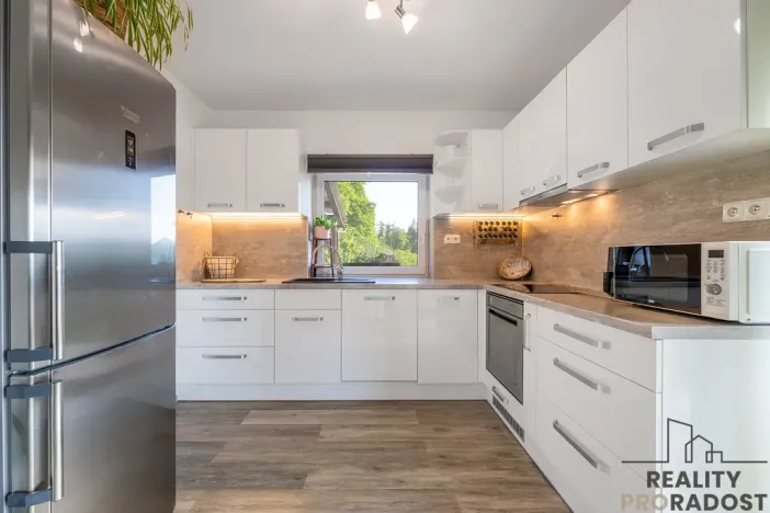 Pronájem rodinného domu, Kuřim, 86 m2