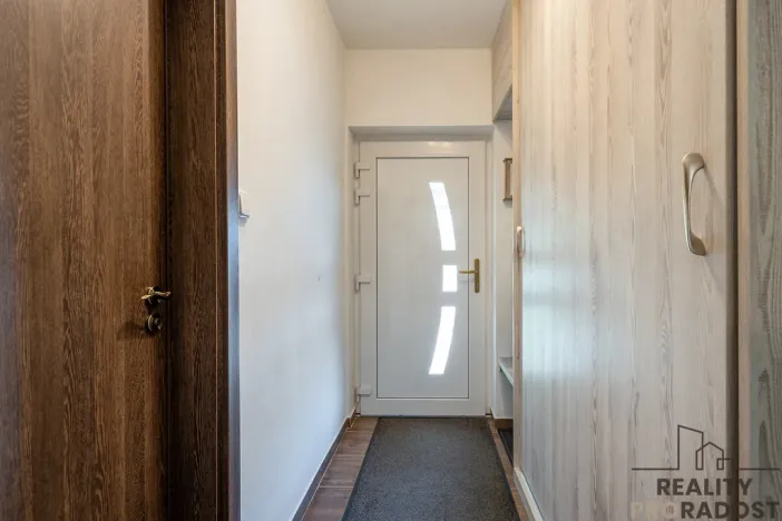 Pronájem rodinného domu, Kuřim, 86 m2