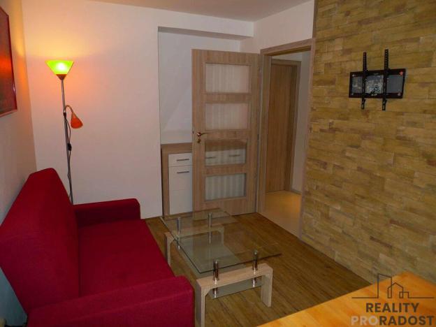 Pronájem bytu 2+1, Olomouc, Mozartova, 60 m2