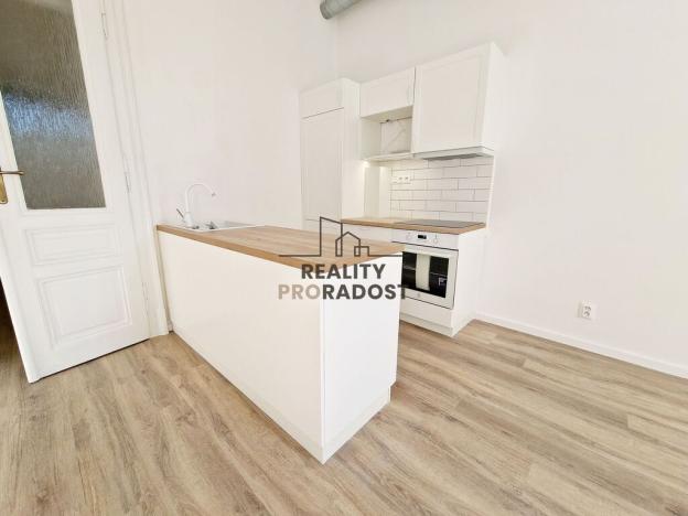 Pronájem bytu 2+kk, Brno, Antonínská, 68 m2