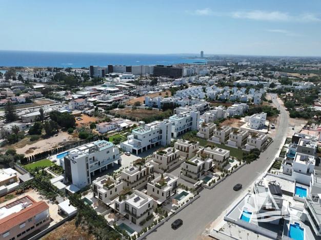 Prodej vily, Agia Napa, Kypr, 157 m2