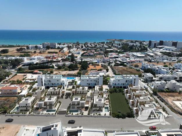 Prodej vily, Agia Napa, Kypr, 157 m2