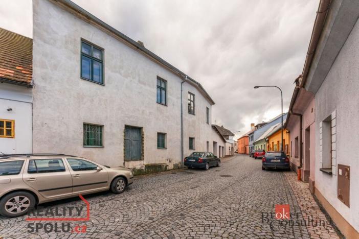 Prodej historického objektu, Polička - Polička-Město, Pálená, 700 m2
