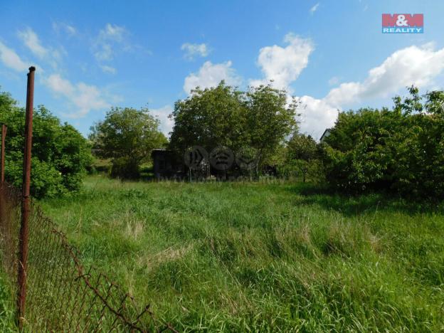 Prodej zahrady, Lenešice, 1183 m2