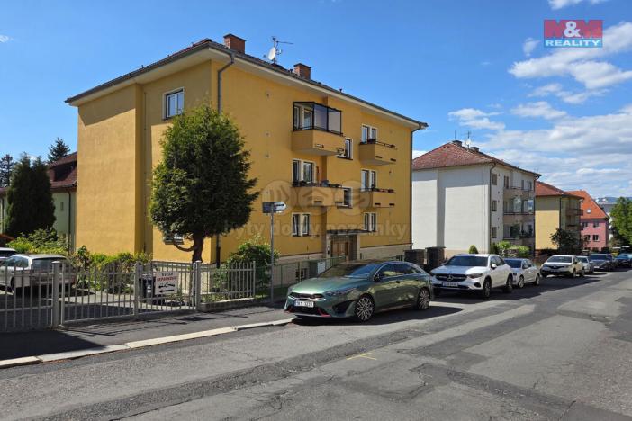 Pronájem bytu 2+1, Karlovy Vary, 5. května, 63 m2