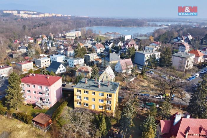 Pronájem bytu 2+1, Chomutov, Dostojevského, 54 m2
