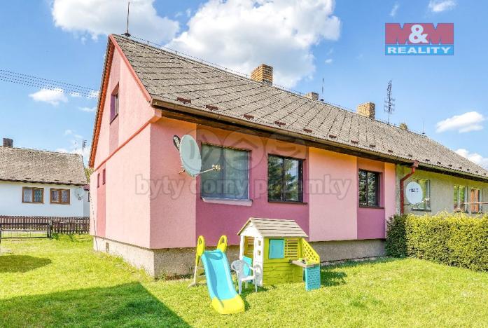 Prodej chalupy, Ostrovec - Dolní Ostrovec, 109 m2