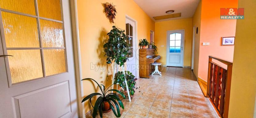 Prodej rodinného domu, Starý Mateřov, 250 m2