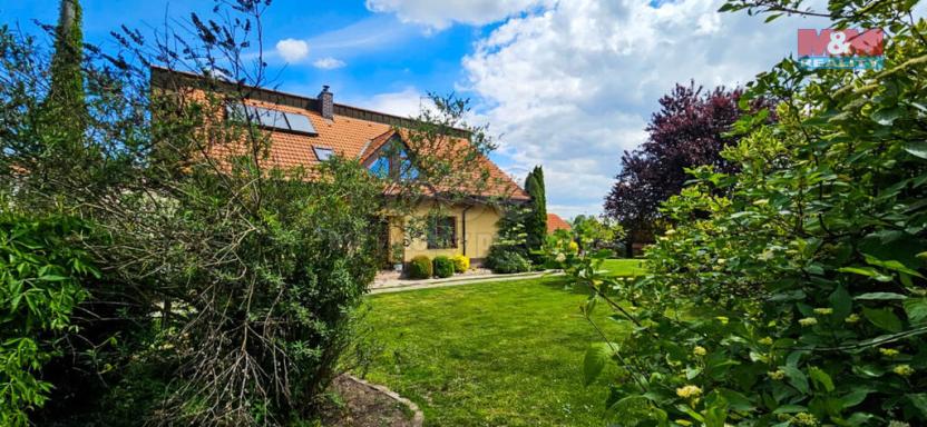 Prodej rodinného domu, Starý Mateřov, 250 m2