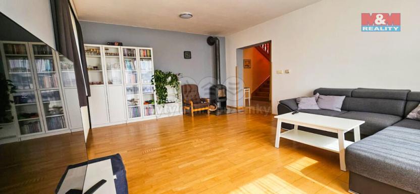 Prodej rodinného domu, Starý Mateřov, 250 m2