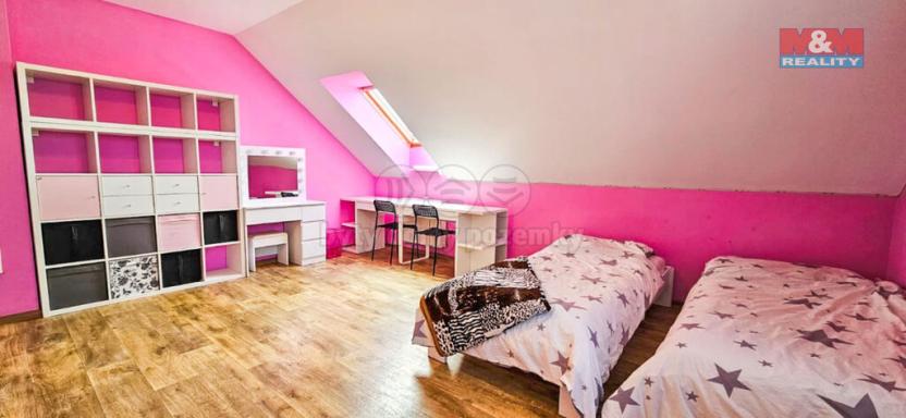 Prodej rodinného domu, Starý Mateřov, 250 m2