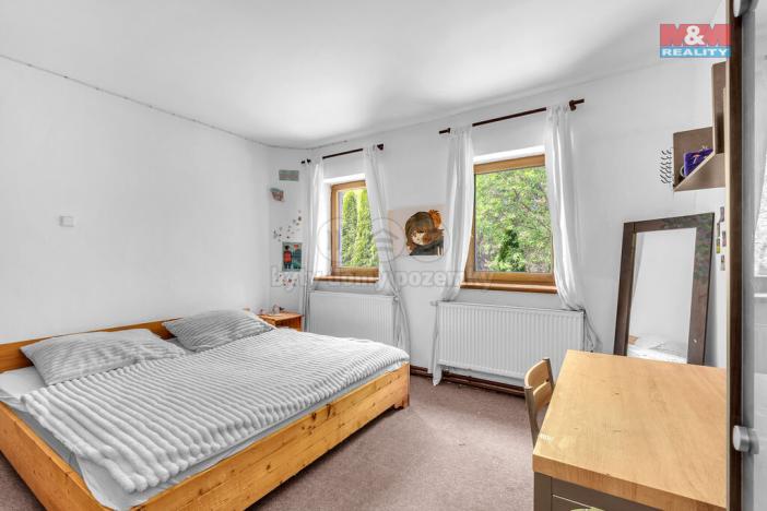 Prodej rodinného domu, Mostek - Souvrať, 344 m2