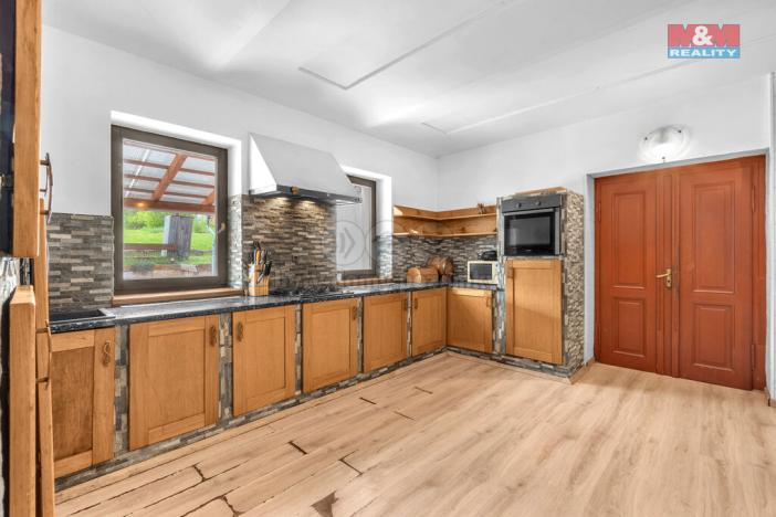 Prodej rodinného domu, Mostek - Souvrať, 344 m2