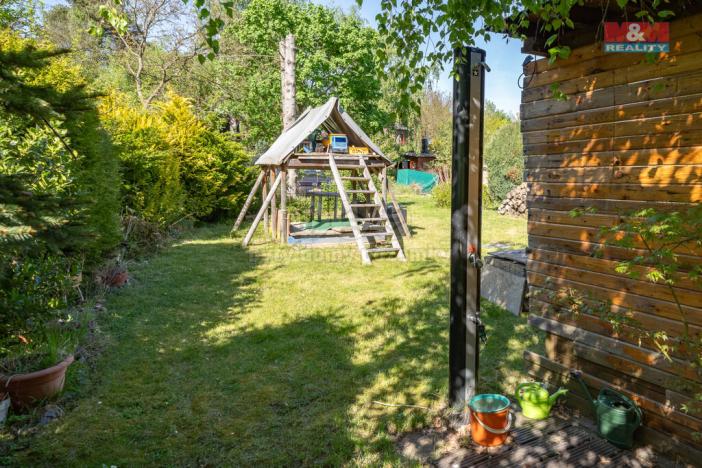 Prodej chaty, Cheb - Dřenice, 60 m2