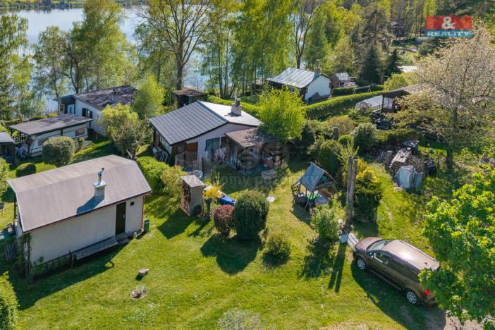 Prodej chaty, Cheb - Dřenice, 60 m2