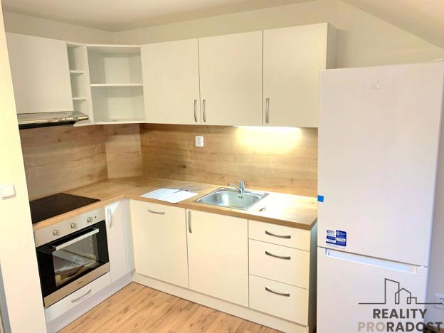 Pronájem bytu 2+kk, Brno, Vlhká, 65 m2