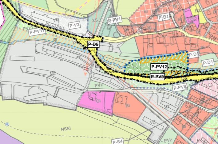 Prodej komerčního pozemku, Plesná, Tovární, 2567 m2
