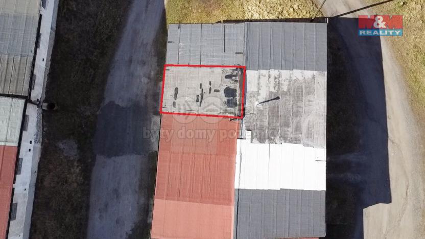 Prodej garáže, Nejdek, 19 m2