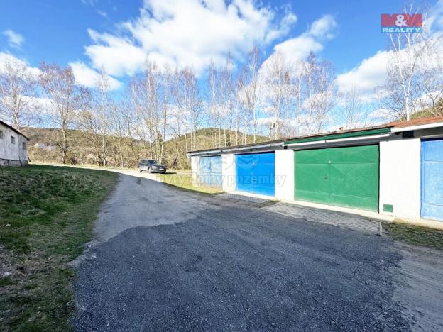 Prodej garáže, Nejdek, 19 m2