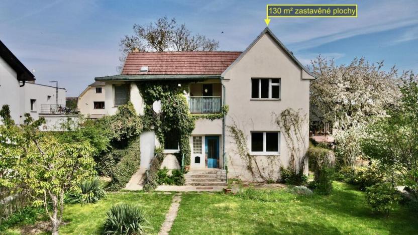 Prodej rodinného domu, Dobřichovice, Všenorská, 195 m2