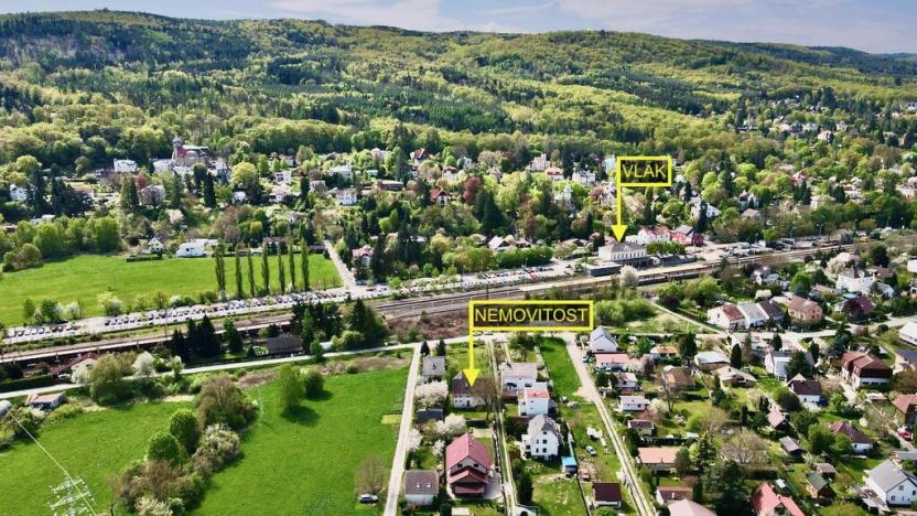 Prodej rodinného domu, Dobřichovice, Všenorská, 195 m2