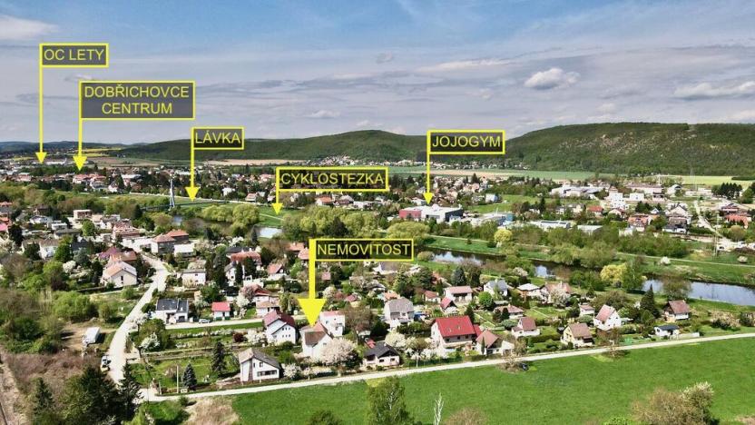 Prodej rodinného domu, Dobřichovice, Všenorská, 195 m2