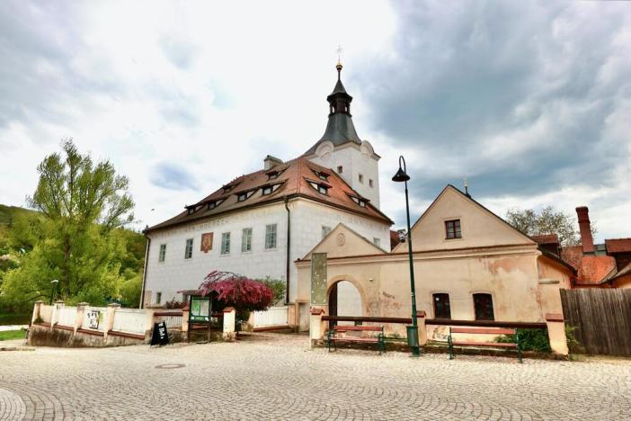Prodej rodinného domu, Dobřichovice, Všenorská, 195 m2